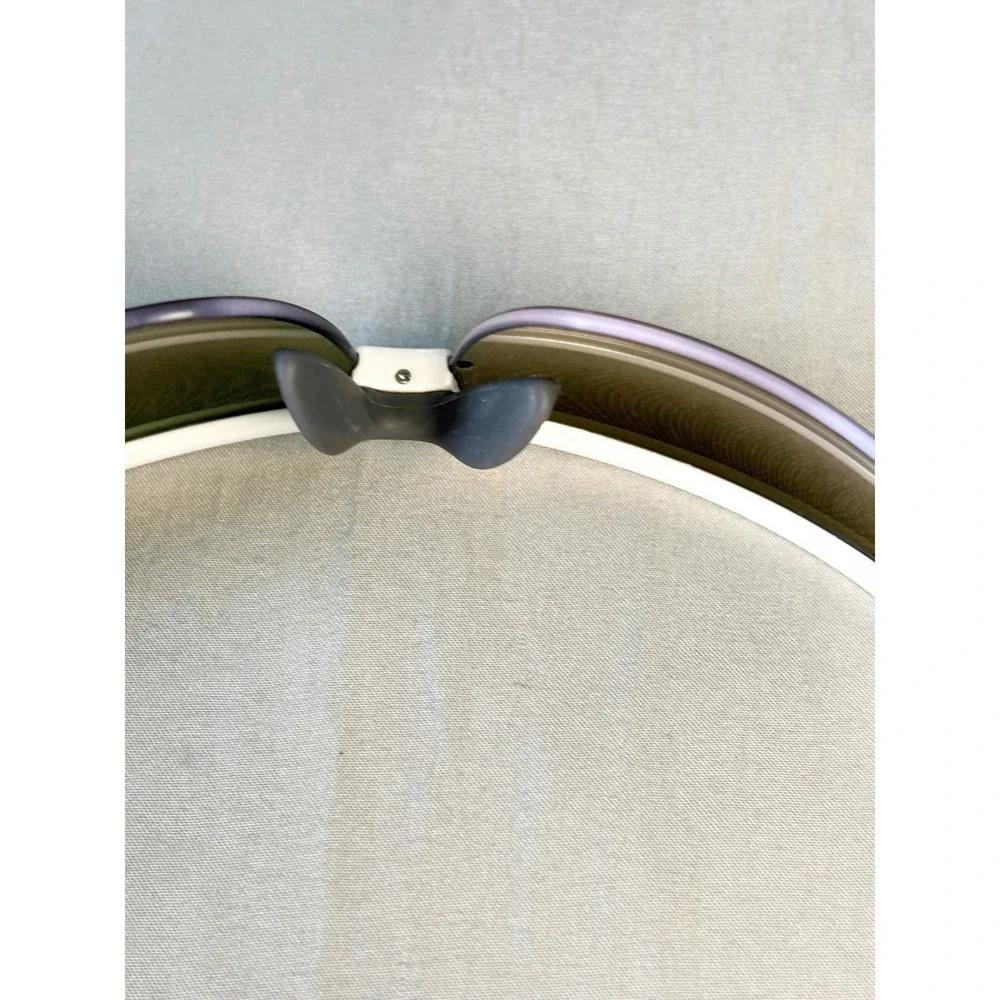 Maui Jim MJ-429-05 * frames only Sunglasses Men white  71/17-116